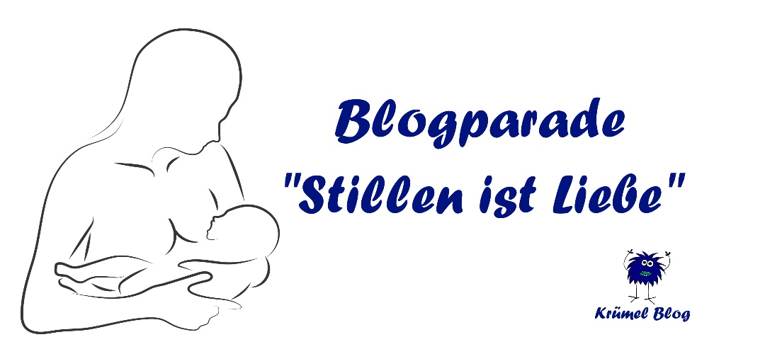 Blogparade "Stillen ist Liebe", (c) Krümel Blog