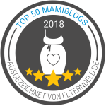 Der Krümel Blog ist unter den Top 50 Mamiblogs von Elterngeld.de, (c) Elterngeld.de